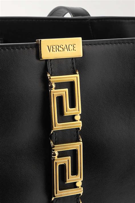 versace borsa jacquard|net a porter versace.